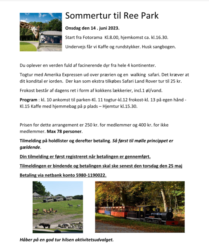 Motionister I Viborg Motionister I Viborg