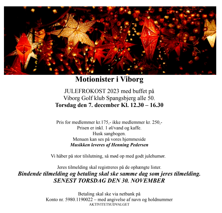 Julefrokost 1 ud af 2