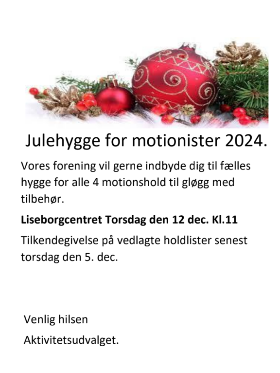 julehygge